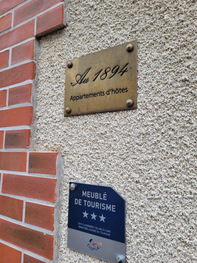 La Maison Au 1894 Bulles De Bonheur Avize Ngoại thất bức ảnh