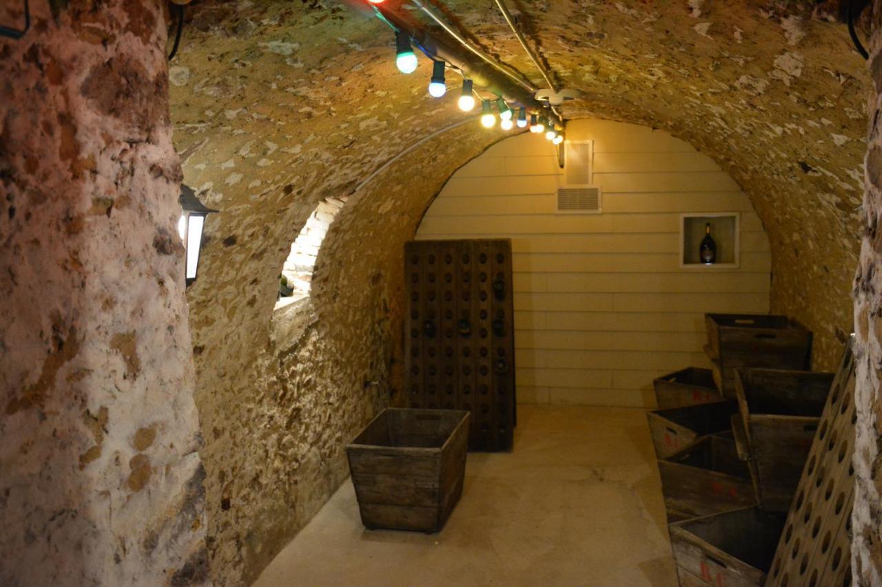 La Maison Au 1894 Bulles De Bonheur Avize Ngoại thất bức ảnh