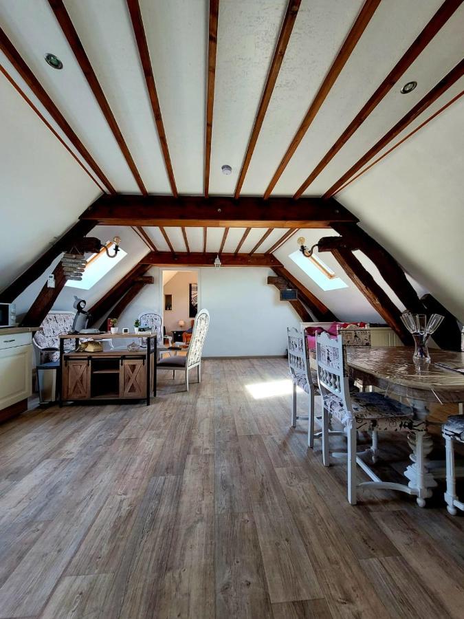 La Maison Au 1894 Bulles De Bonheur Avize Ngoại thất bức ảnh